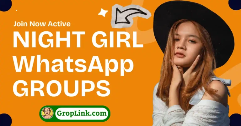 Night Girl WhatsApp Group
