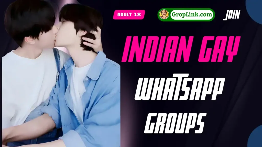 Gay WhatsApp Group